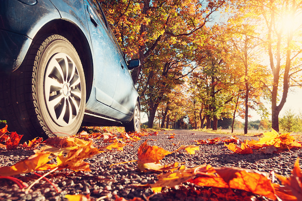 5 Car Things to Take Care of This Fall