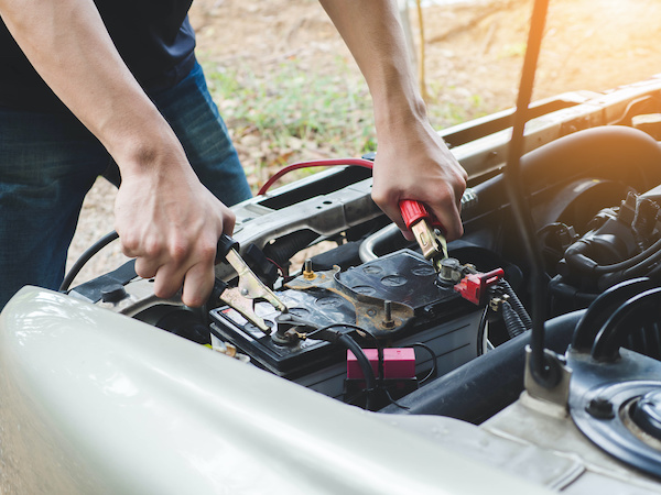 How Do I Jump Start My Car?