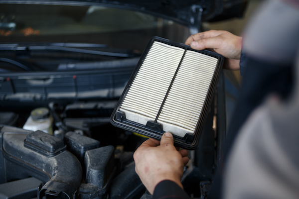 Dangers of a Dirty Cabin Air Filter