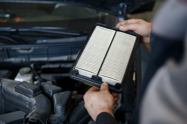 Dangers of a Dirty Cabin Air Filter - Central Automotive Service