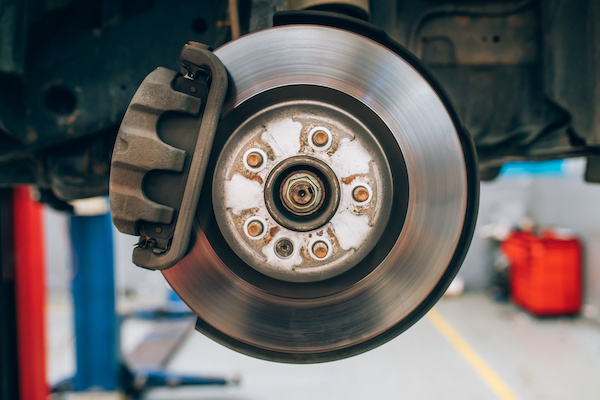 What Are the Most Common Signs (& Causes) of Brake Failure?
