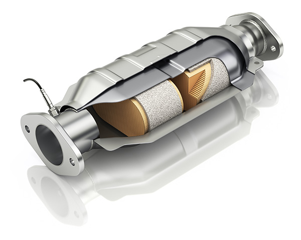 How Your Catalytic Converter Protects the Air You Breathe
