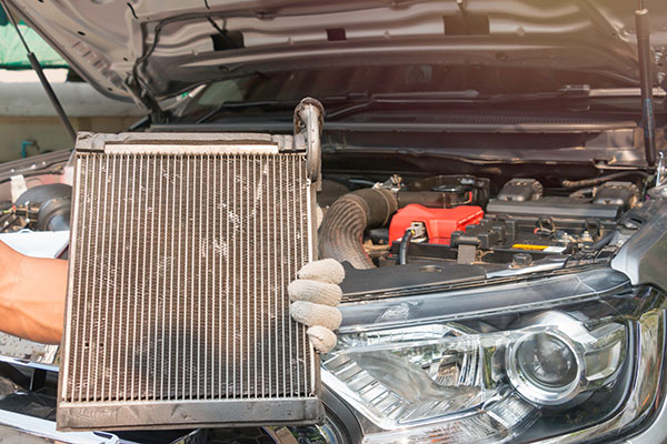 5 Signs Of A Failing Cooling System