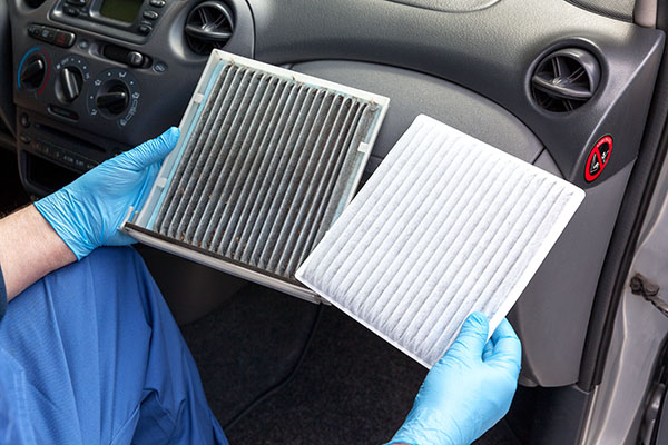 How To Change Your Car's Filters - Air Filter, Oil Filter, And Cabin Air Filter