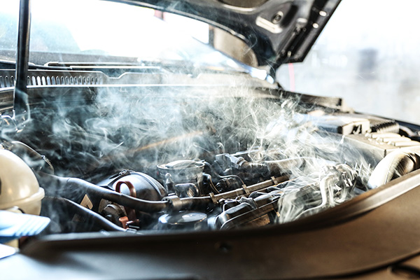 Cooling System Chaos: Keep Your Ride from Boiling Over
