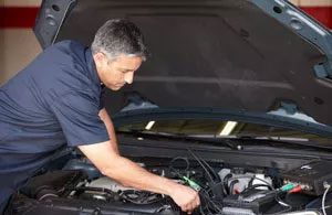 Auto Repair Danville | Central Automotive Service Center