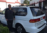 Central Automotive Service Center | Doug Hoffman