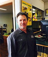 Central Automotive Service Center | Ed Beyer - Master Certified Technician