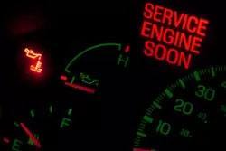 Check Engine Light Walnut Creek | Central Automotive Service Center