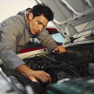 Auto Repair Moraga | Central Automotive Service Center