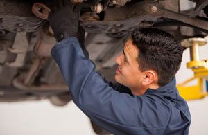 Auto Repair Pleasant Hill | Central Automotive Service Center