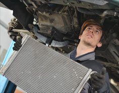 Radiator Repair Walnut Creek | Central Automotive Service Center