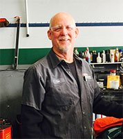 Central Automotive Service Center | Tim Brown - Master Technician