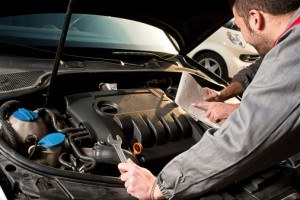 Tune Up Walnut Creek | Central Automotive Service Center