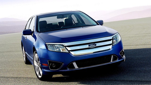 Walnut Creek Ford Repair and Service - Central Automotive Service Center