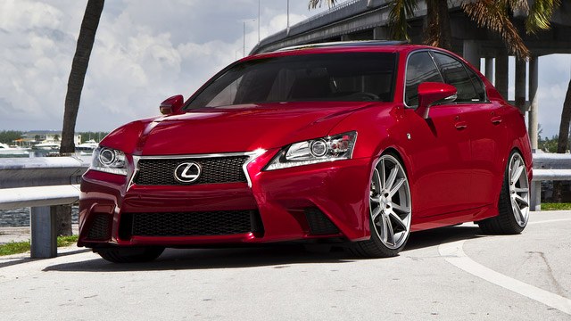 Lexus Repair in Walnut Creek, CA | Central Automotive Service Center